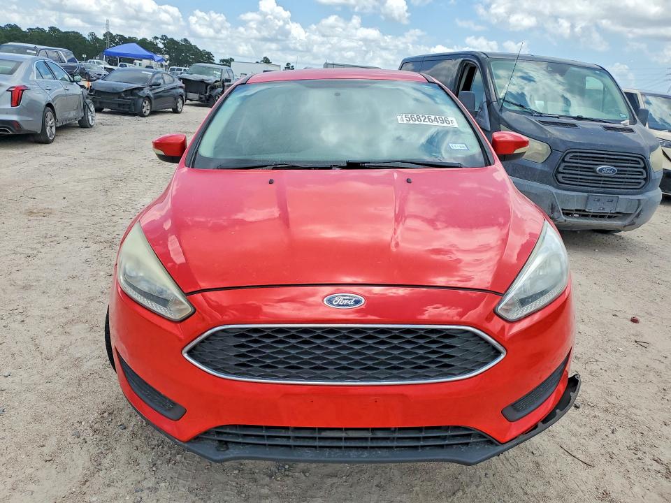 Продаж на аукціоні авто 2016 Ford Focus, vin: 1FADP3F22GL391089, номер лоту: 56826496