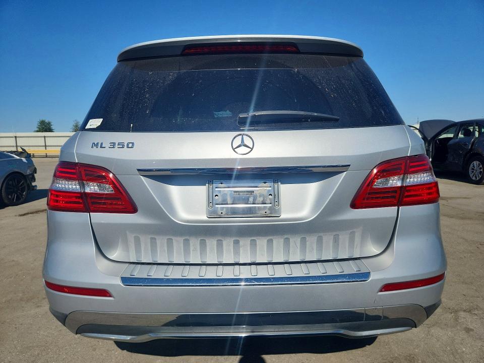 2013 Mercedes-benz Ml მანქანა იყიდება აუქციონზე, vin: 4JGDA5JB3DA191128, აუქციონის ნომერი: 59177986