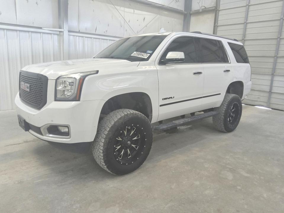 2015 Gmc Yukon მანქანა იყიდება აუქციონზე, vin: 1GKS2CKJ2FR602806, აუქციონის ნომერი: 58312296