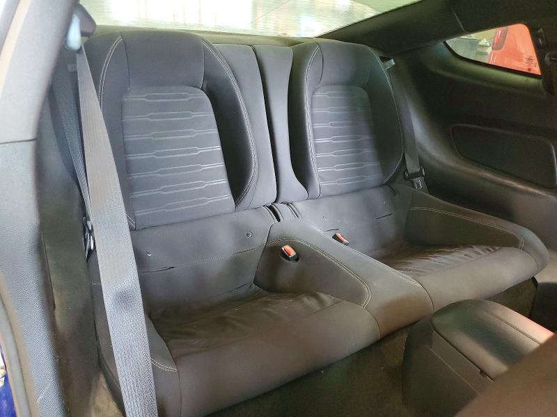 57160496 :رقم المزاد ، 1FA6P8CF0G5245906 vin ، 2016 Ford Mustang مزاد بيع
