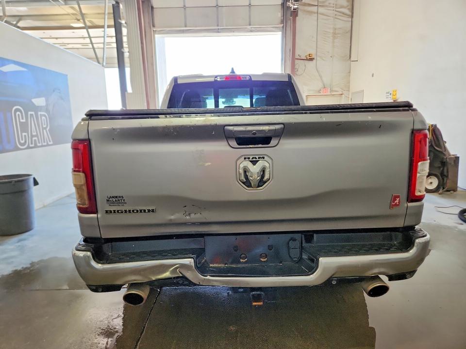 Продажа на аукционе авто 2022 Ram 1500, vin: 1C6RREBT6NN218964, номер лота: 55005076