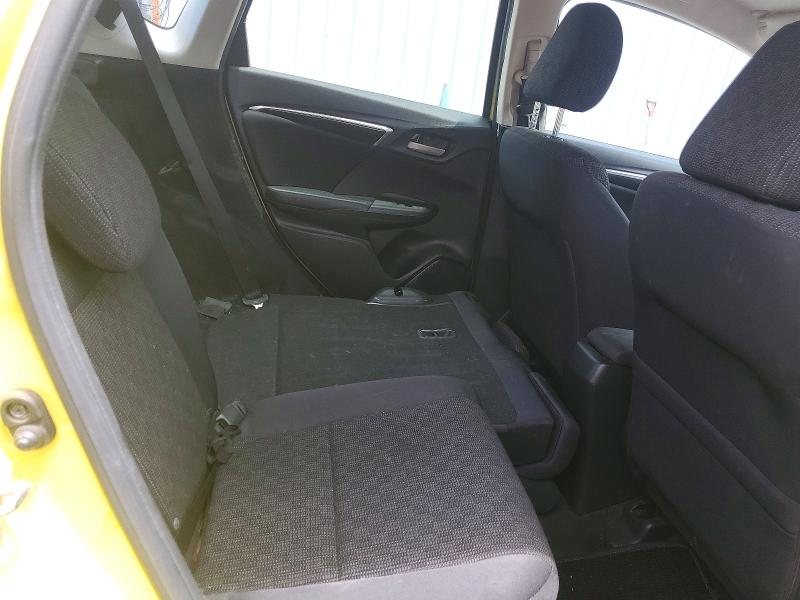 58802886 :رقم المزاد ، JHMGK5H58GX002715 vin ، 2016 Honda Fit مزاد بيع