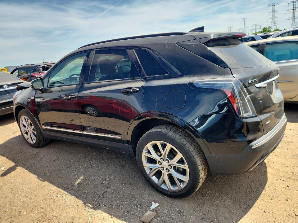 55880026 :رقم المزاد ، 1GYKNGRS6MZ105094 vin ، 2021 Cadillac Xt5 مزاد بيع