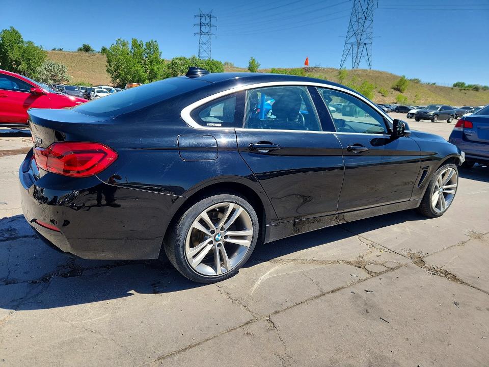 Aukcja sprzedaży 2018 Bmw 430xi, vin: WBA4J3C57JBL04307, numer aukcji: 56815146