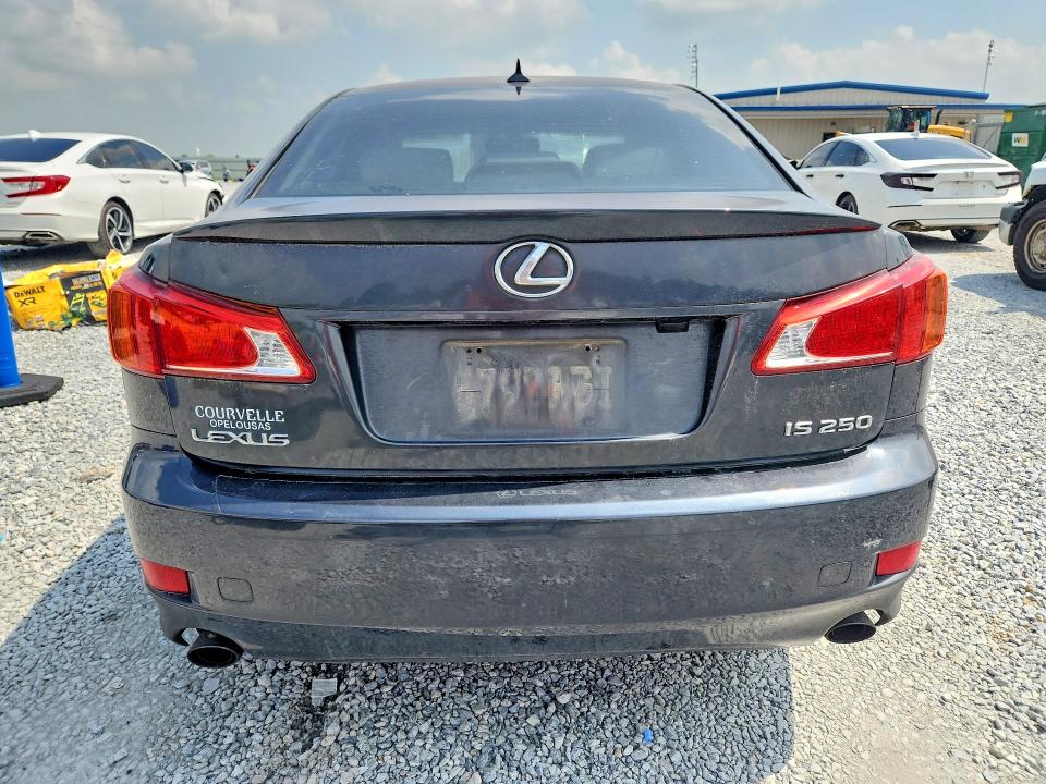 Продаж на аукціоні авто 2009 Lexus Is, vin: JTHBK262095100766, номер лоту: 57520326
