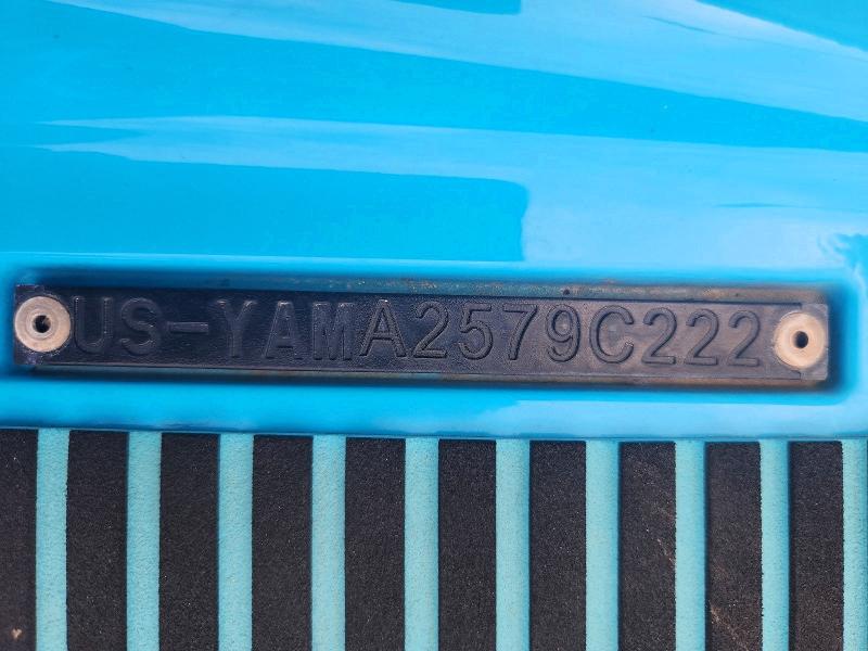 Продажа на аукционе авто 2022 Yam Jet Ski, vin: YAMA2579C222, номер лота: 56829916