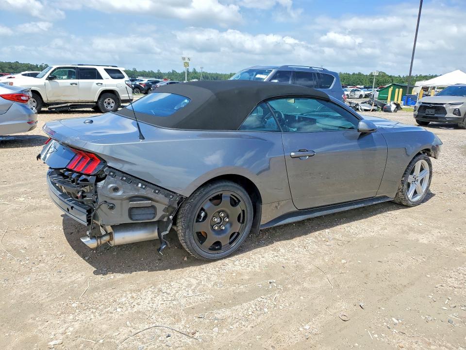 Продажа на аукционе авто 2026 Ford Mustang, vin: 1FAGP8UHXT5118482, номер лота: 57696616