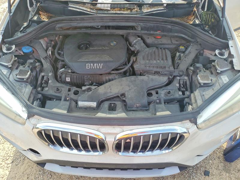 Aukcja sprzedaży 2016 Bmw X1, vin: WBXHT3C37GP881723, numer aukcji: 58924506