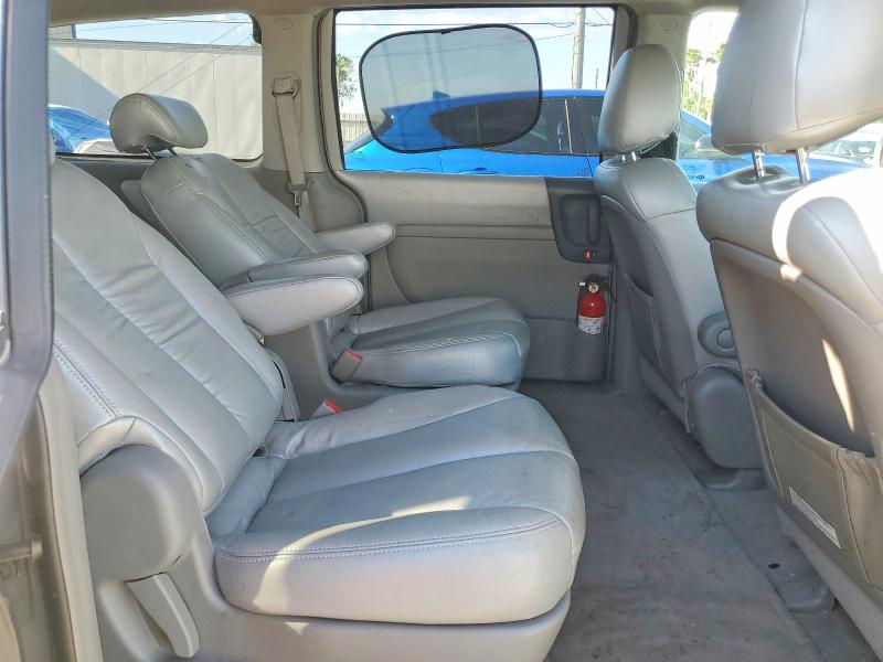 2006 Kia Sedona მანქანა იყიდება აუქციონზე, vin: KNDMB233966024235, აუქციონის ნომერი: 56439966