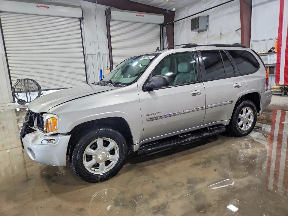 Aukcja sprzedaży 2006 Gmc Envoy, vin: 1GKDT13S662206100, numer aukcji: 56048936