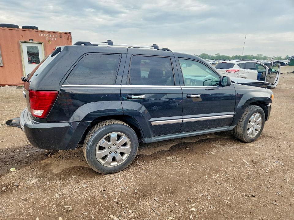 Aukcja sprzedaży 2010 Jeep Grand Cherokee, vin: 1J4RR5GT7AC107762, numer aukcji: 56293956
