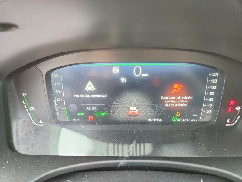 57051816 :رقم المزاد ، 2HGFE4F82SH349595 vin ، 2025 Honda Civic مزاد بيع