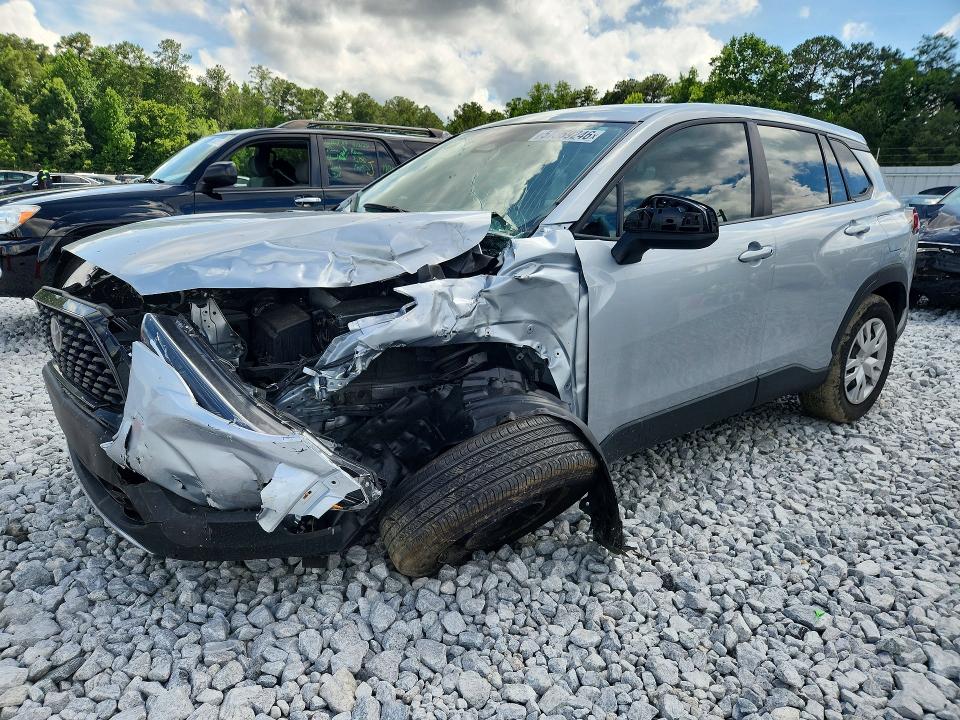 Aukcja sprzedaży 2023 Toyota Corolla Cross, vin: 7MUAAAAG4PV046396, numer aukcji: 57359246