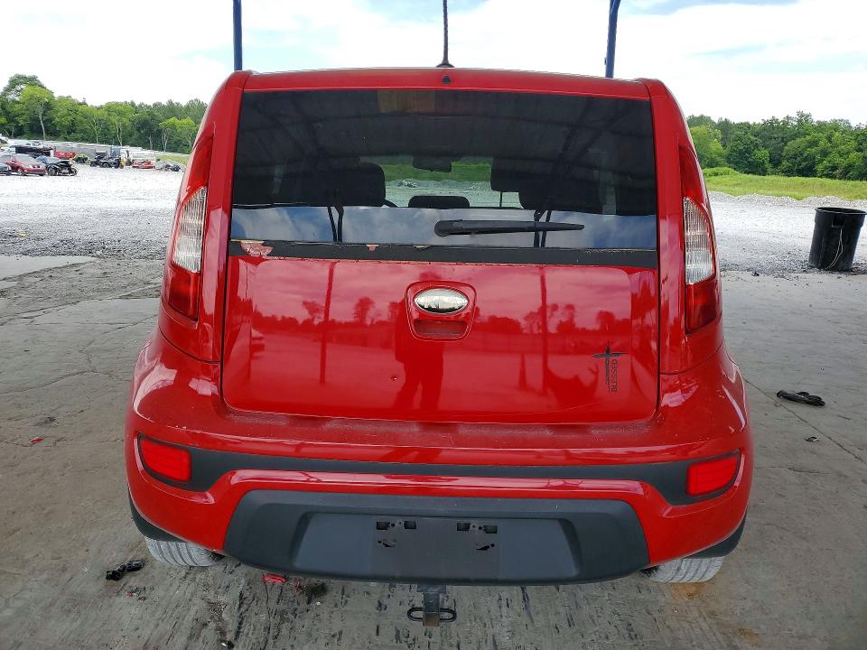 56313036 :رقم المزاد ، KNDJT2A62D7593576 vin ، 2013 Kia Soul مزاد بيع