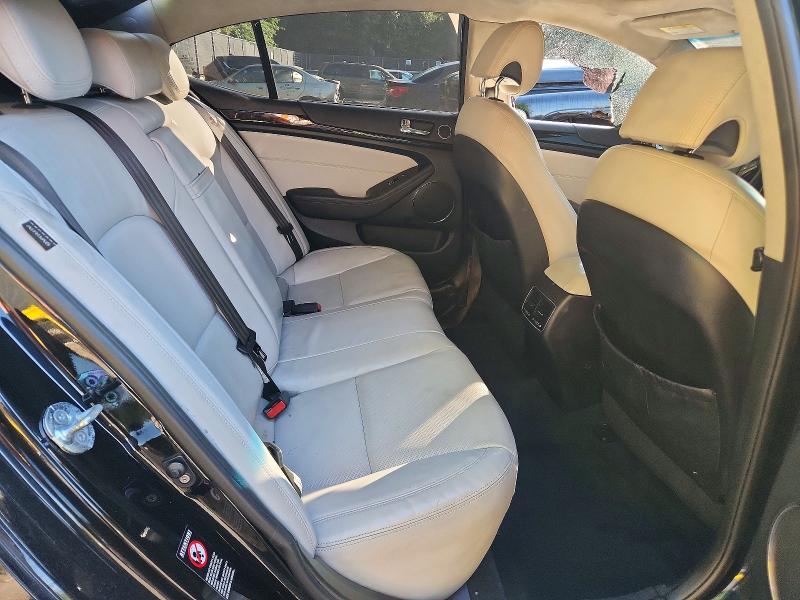 Продажа на аукционе авто 2014 Kia Cadenza, vin: KNALN4D75E5167121, номер лота: 55626436