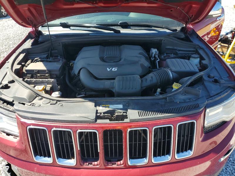 Aukcja sprzedaży 2015 Jeep Grand Cherokee, vin: 1C4RJFBG1FC631381, numer aukcji: 58571886