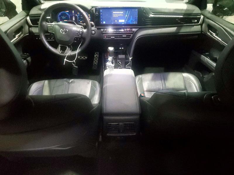 Продажа на аукционе авто 2025 Toyota Camry, vin: 4T1DAACK3SU630927, номер лота: 58745436