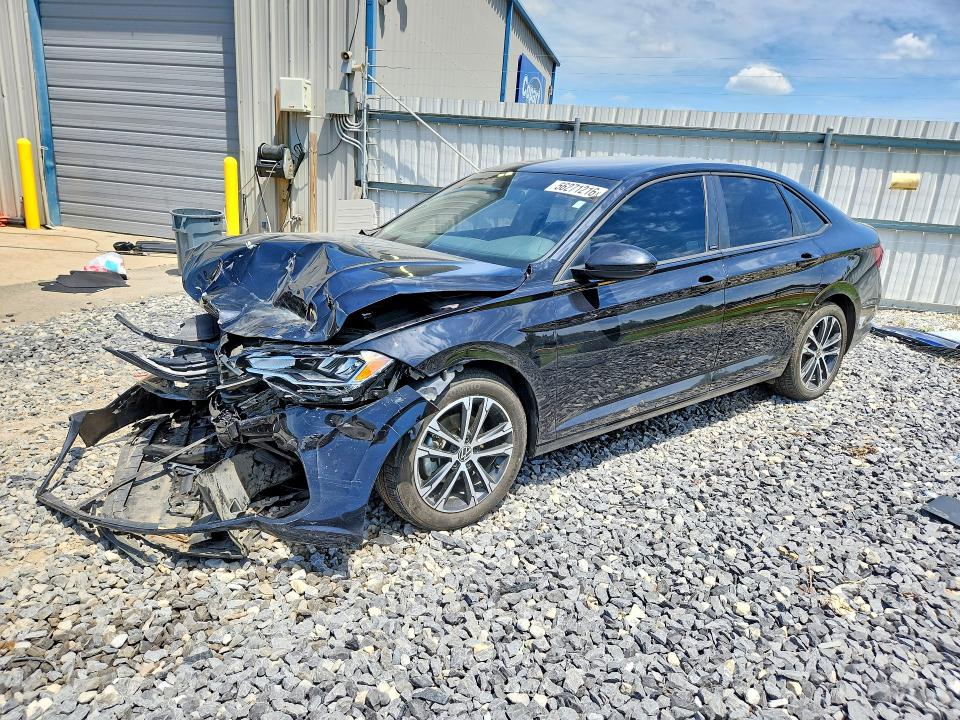 Продажа на аукционе авто 2024 Volkswagen Jetta, vin: 3VWBM7BU8RM058371, номер лота: 56271216