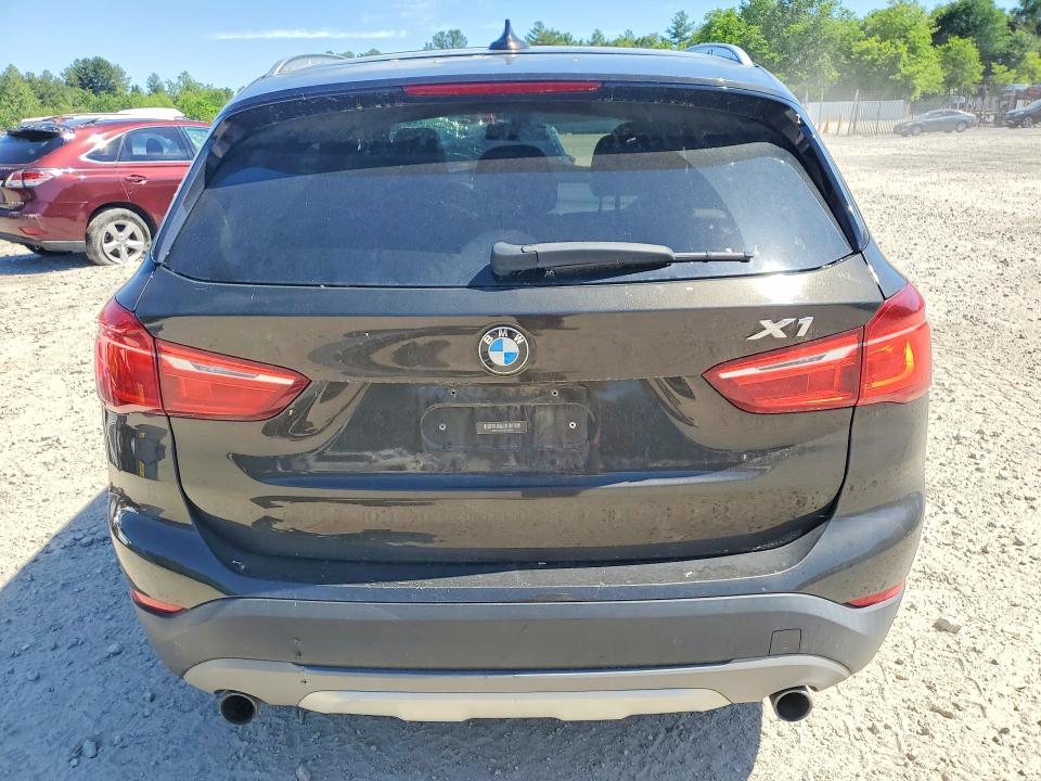 Продажа на аукционе авто 2016 Bmw X1, vin: WBXHT3C30GP886939, номер лота: 56850916