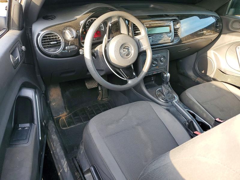 Продажа на аукционе авто 2013 Volkswagen Beetle, vin: 3VWFP7AT6DM636512, номер лота: 58632306
