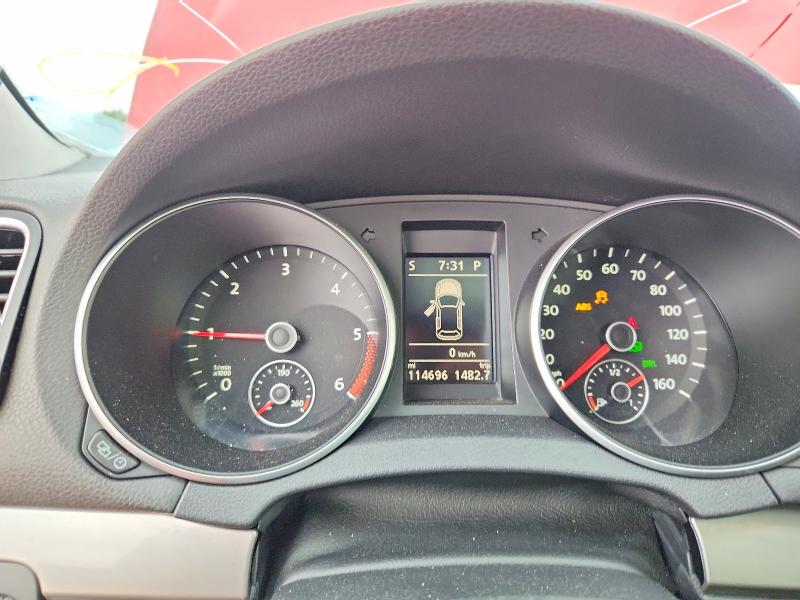 Продажа на аукционе авто 2013 Volkswagen Golf, vin: WVWDM7AJ0DW106490, номер лота: 58279296