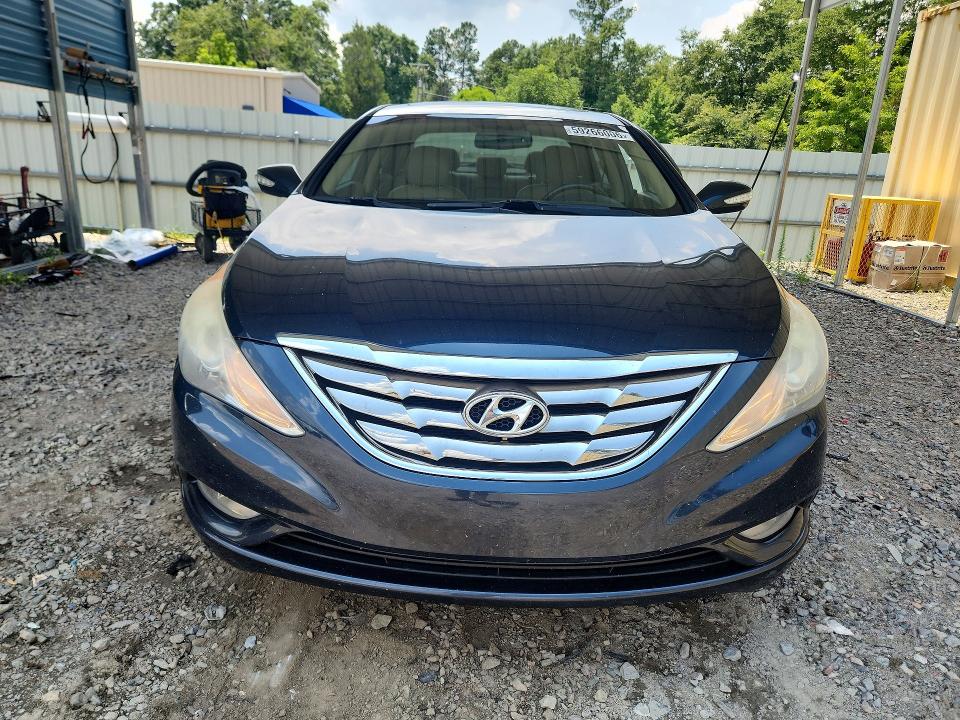 Продажа на аукционе авто 2013 Hyundai Sonata, vin: 5NPEC4AC6DH643071, номер лота: 59266006