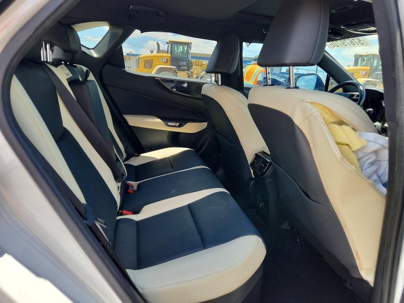 Aukcja sprzedaży 2022 Lexus Nx, vin: JTJGKCEZ3N5000504, numer aukcji: 57679706