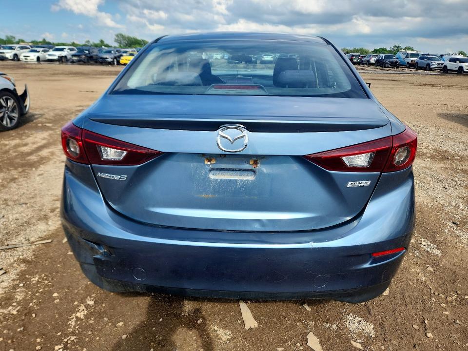 Продаж на аукціоні авто 2015 Mazda 3, vin: JM1BM1V71F1267398, номер лоту: 56623736