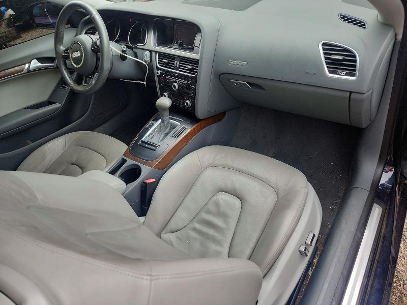 Продажа на аукционе авто 2014 Audi A5, vin: WAUCFAFR0EA067056, номер лота: 58488896