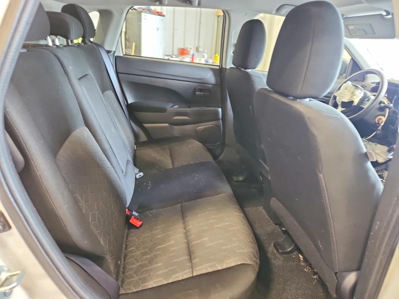2021 Mitsubishi Outlander Sport მანქანა იყიდება აუქციონზე, vin: JA4ARUAU7MU031435, აუქციონის ნომერი: 56250336