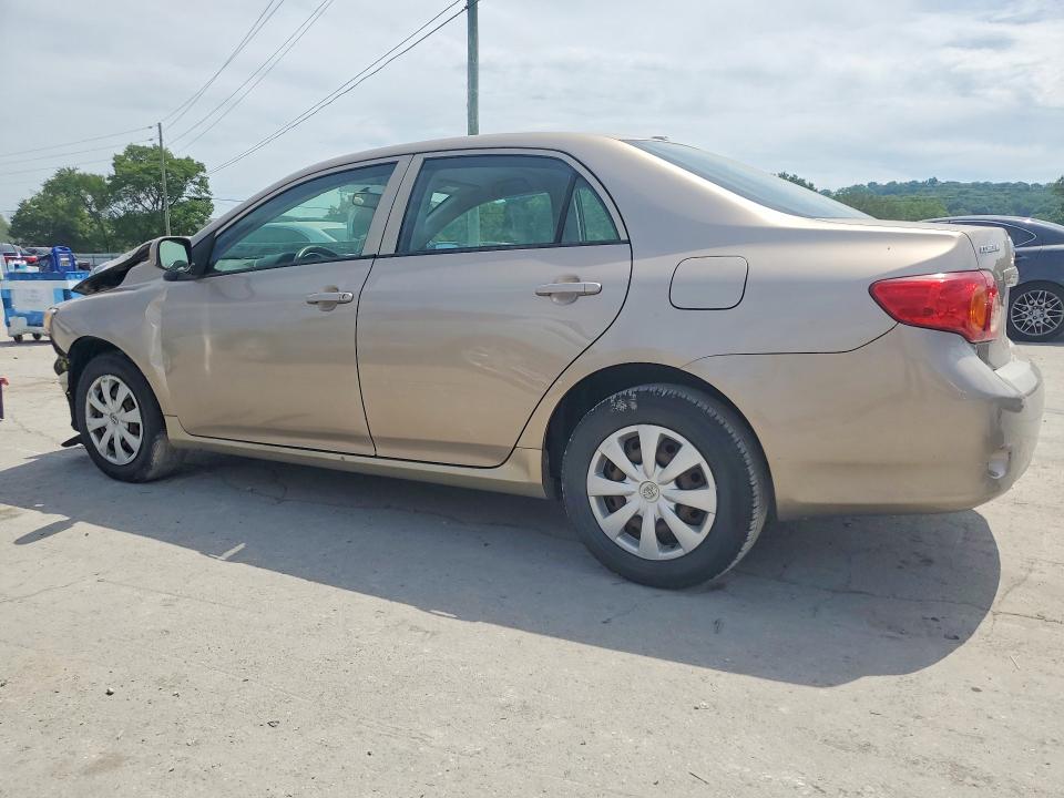 Aukcja sprzedaży 2009 Toyota Corolla, vin: 1NXBU40E39Z085935, numer aukcji: 56067806