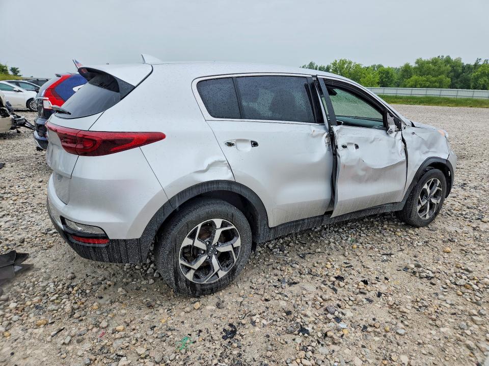 Aukcja sprzedaży 2021 Kia Sportage, vin: KNDPMCAC5M7920698, numer aukcji: 57183476