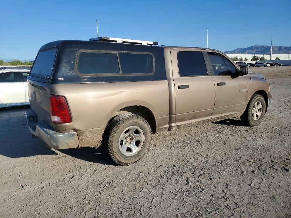Продаж на аукціоні авто 2009 Dodge Ram 1500, vin: 1D3HB13P99S742434, номер лоту: 57640696