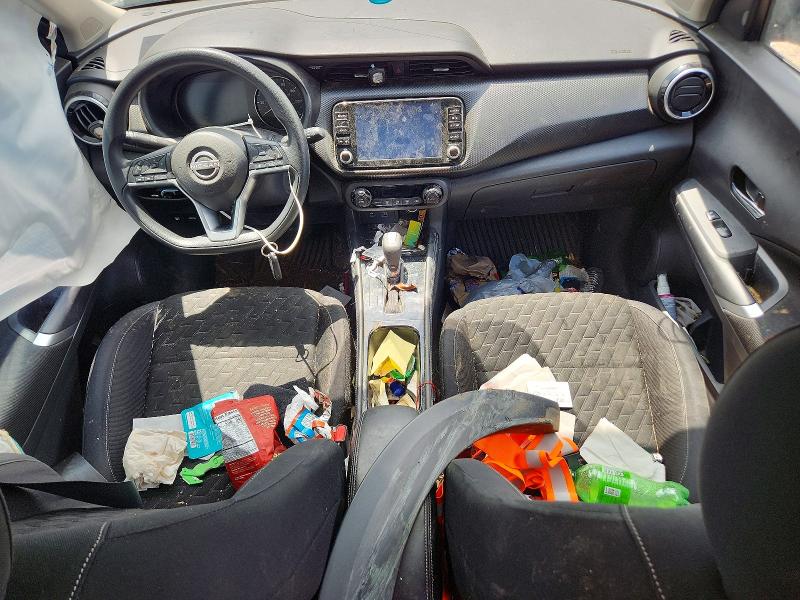 55426046 :رقم المزاد ، 3N1CP5CV6NL516339 vin ، 2022 Nissan Kicks مزاد بيع