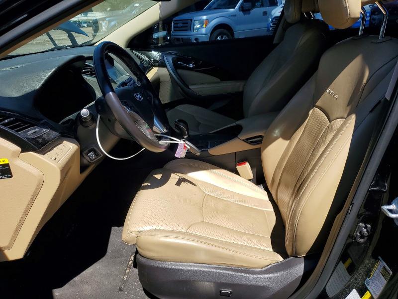 Продаж на аукціоні авто 2016 Hyundai Azera, vin: KMHFG4JG7GA513545, номер лоту: 58488806