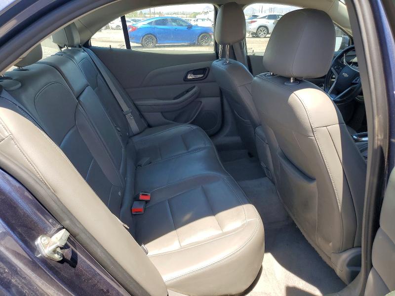 Продаж на аукціоні авто 2014 Chevrolet Malibu, vin: 1G11G5SX6EF252159, номер лоту: 57917656