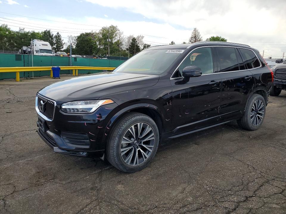 57442896 :رقم المزاد ، YV4A22PK5M1744644 vin ، 2021 Volvo Xc90 مزاد بيع