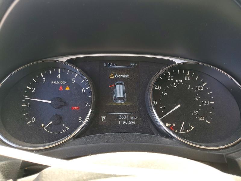 Продаж на аукціоні авто 2016 Nissan Rogue, vin: JN8AT2MV6GW144015, номер лоту: 57824486