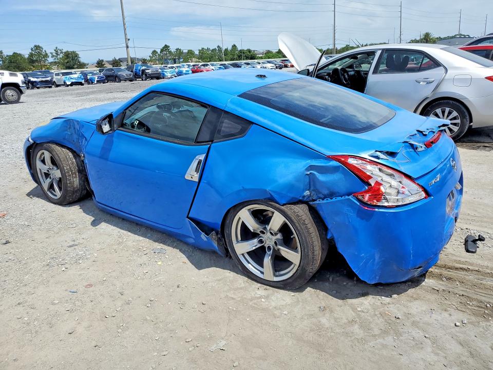 Продаж на аукціоні авто 2009 Nissan 370z, vin: JN1AZ44E99M408707, номер лоту: 56592126