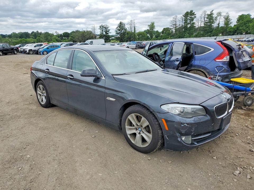 Продажа на аукционе авто 2013 Bmw 528, vin: WBAXH5C59DDW12950, номер лота: 56457726