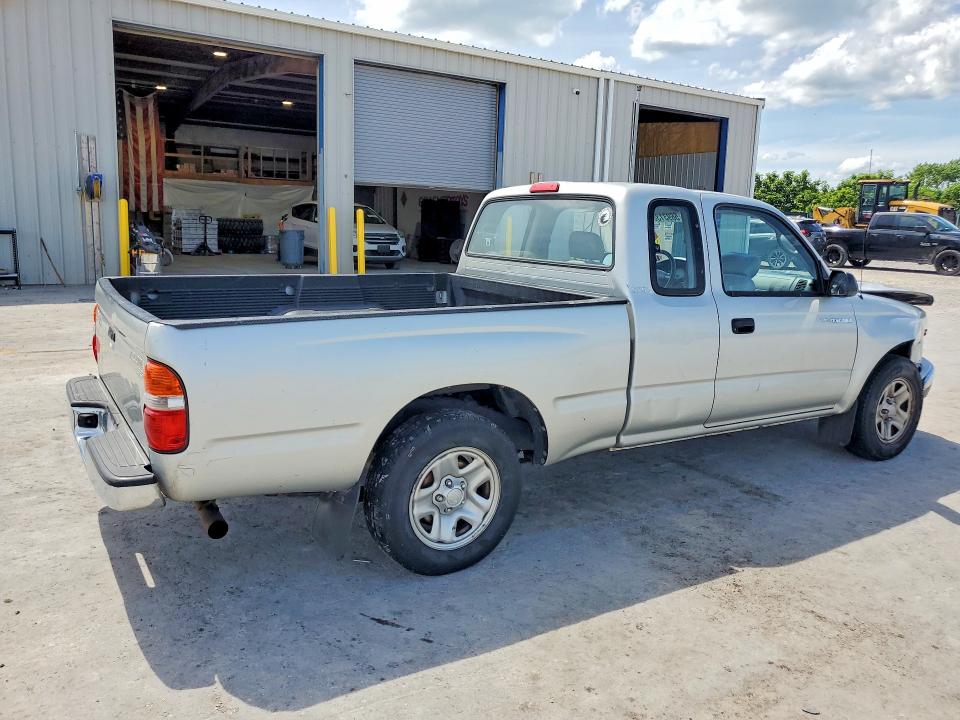 Продаж на аукціоні авто 2002 Toyota Tacoma, vin: 5TEVL52N12Z056664, номер лоту: 56931386