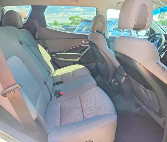 Продажа на аукционе авто 2017 Hyundai Santa Fe Sport, vin: 5XYZT3LB2HG428915, номер лота: 57435726