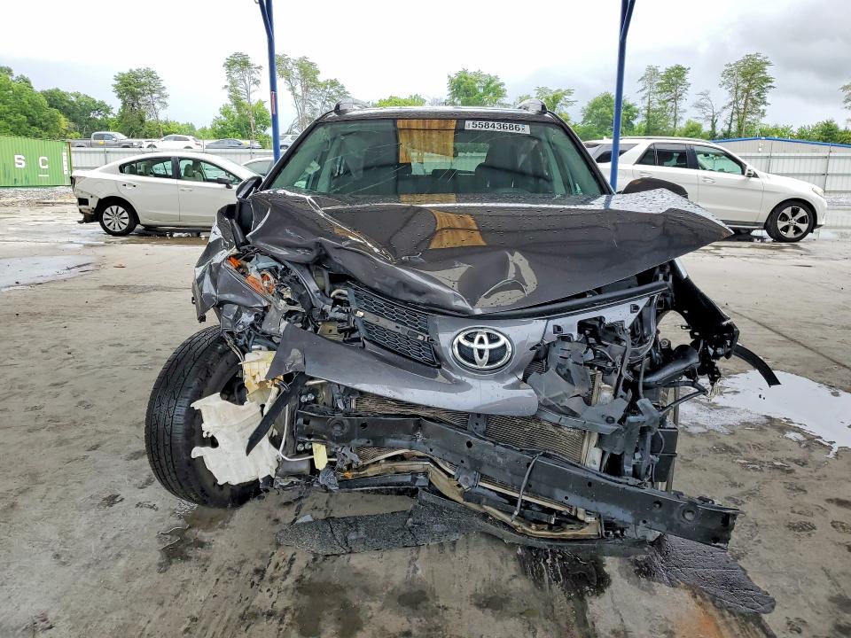 Продажа на аукционе авто 2015 Toyota Rav4, vin: 2T3WFREVXFW136951, номер лота: 55843686