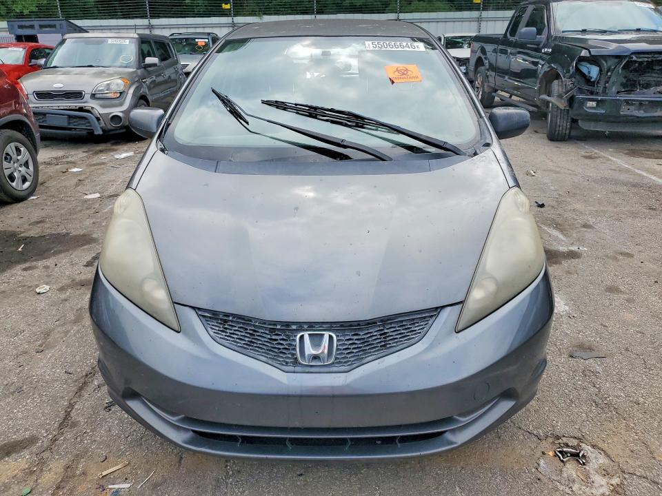 2012 Honda Fit მანქანა იყიდება აუქციონზე, vin: JHMGE8H39CC022089, აუქციონის ნომერი: 55066646