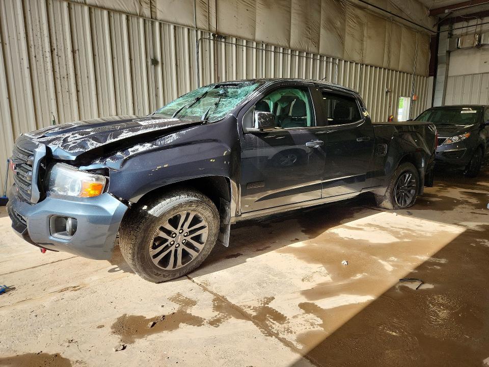 57705606 :رقم المزاد ، 1GTP6FE16K1171012 vin ، 2019 Gmc Canyon مزاد بيع