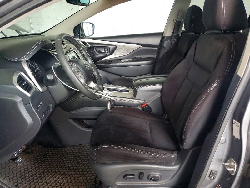 Продажа на аукционе авто 2018 Nissan Murano, vin: 5N1AZ2MG7JN123095, номер лота: 58072086