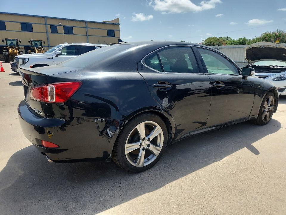2011 Lexus Is მანქანა იყიდება აუქციონზე, vin: JTHBE5C29B5026704, აუქციონის ნომერი: 76296565