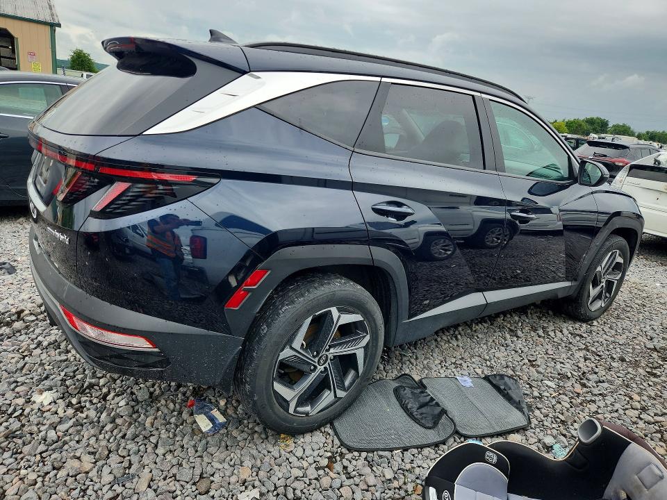 2023 Hyundai Tucson მანქანა იყიდება აუქციონზე, vin: KM8JFCA14PU121639, აუქციონის ნომერი: 58484836