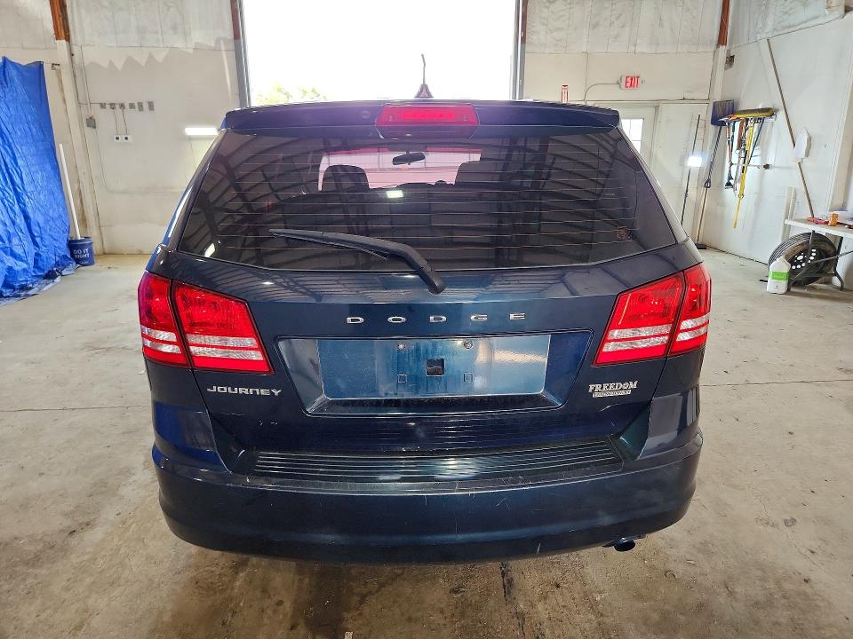 2013 Dodge Journey მანქანა იყიდება აუქციონზე, vin: 3C4PDCAB6DT535525, აუქციონის ნომერი: 57037056