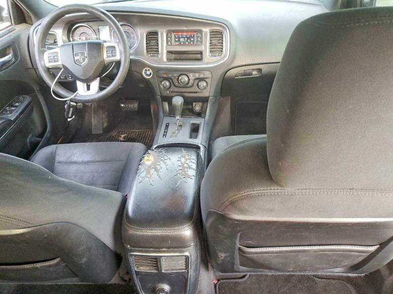 58297166 :رقم المزاد ، 2B3CL3CGXBH532290 vin ، 2011 Dodge Charger مزاد بيع